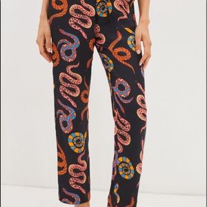 Help me, looking for  Farm Rio Serpentine pants in L. Anyone?